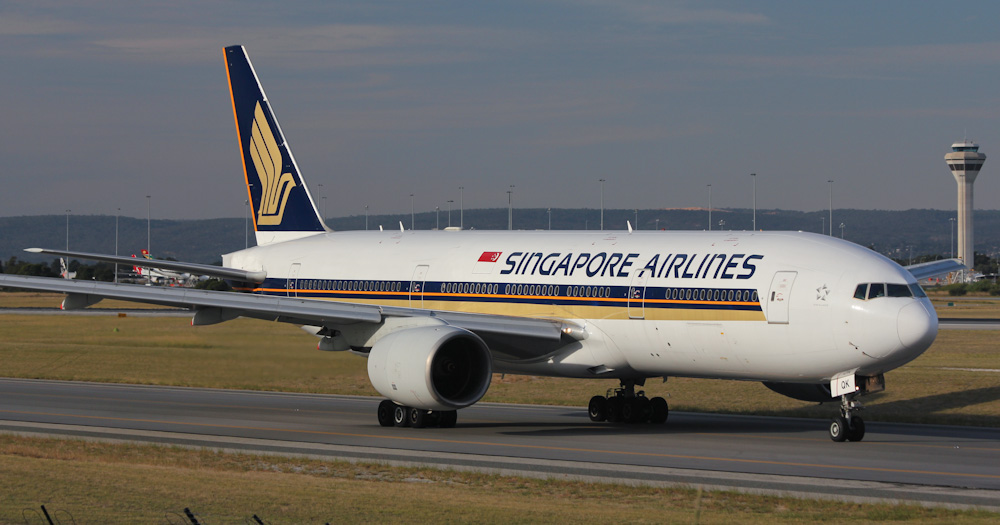 Singapore Airlines | AviationWA