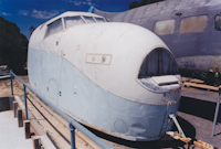 A70-3 Martin PBM-3R Mariner converted to caravan