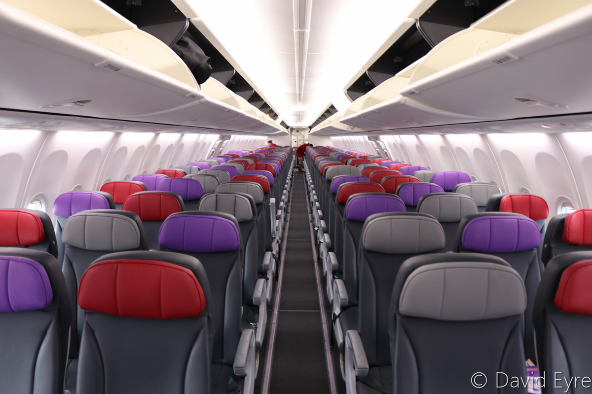 Flights On Virgin Australia Boeing 737 800 Perth