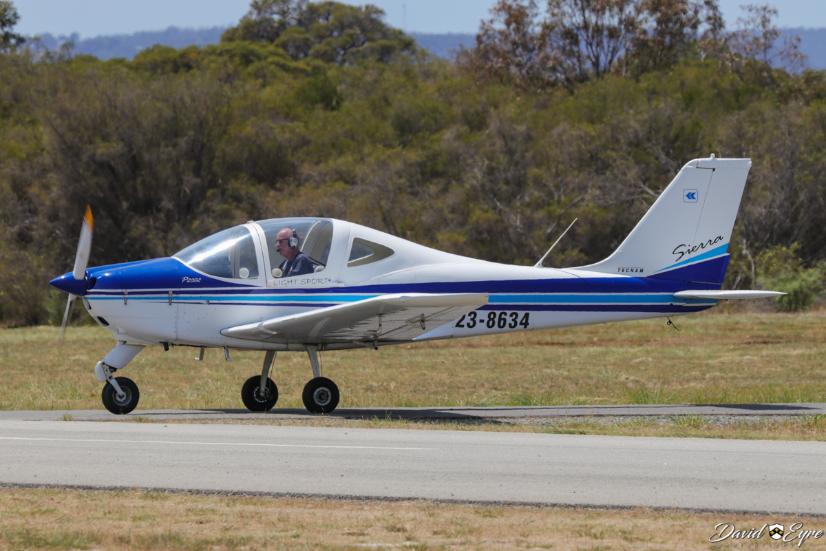 Sport Aircraft Builders Club Annual Fly-in, Serpentine Airfield: 5 ...