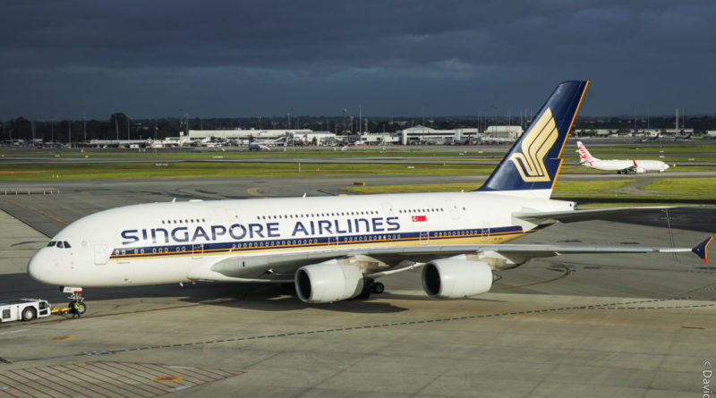 visit australia airpass singapore airlines