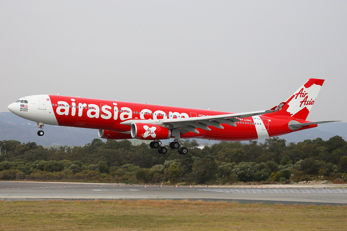 AIRASIA Х. AIRASIA X.