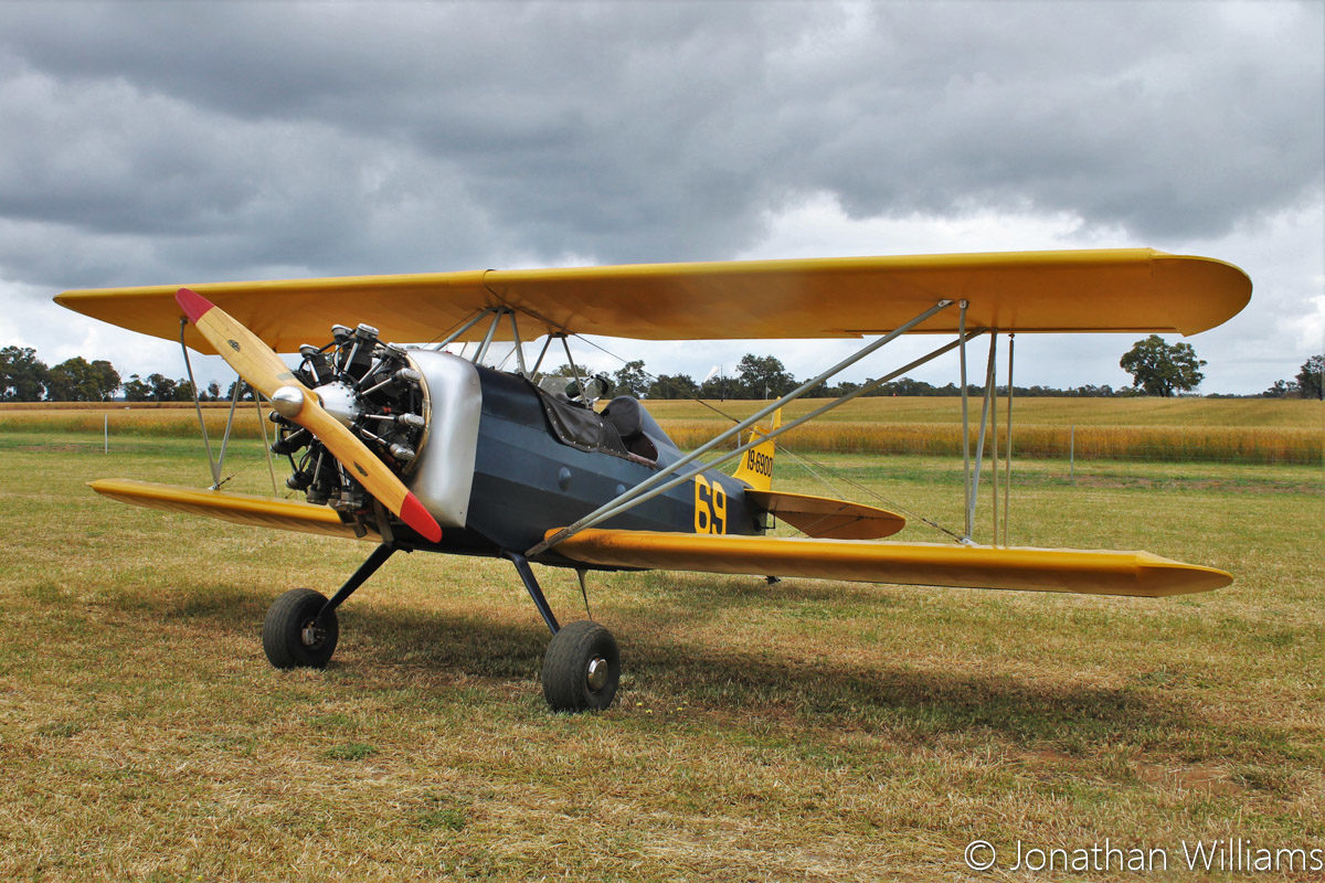 Superlight Aircraft Club of WA Fly-In, Bindoon Airfield (YBOO): 29 ...