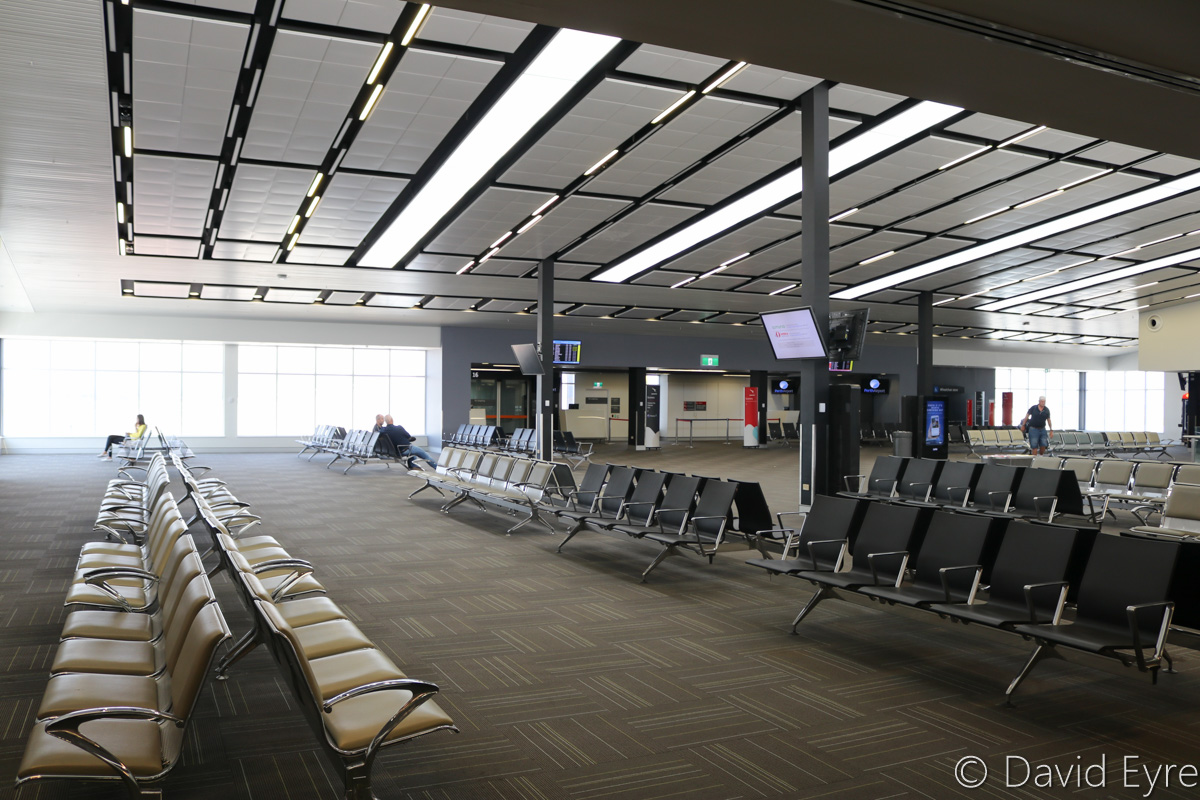 Perth Airport: Terminal 3 Domestic – AviationWA