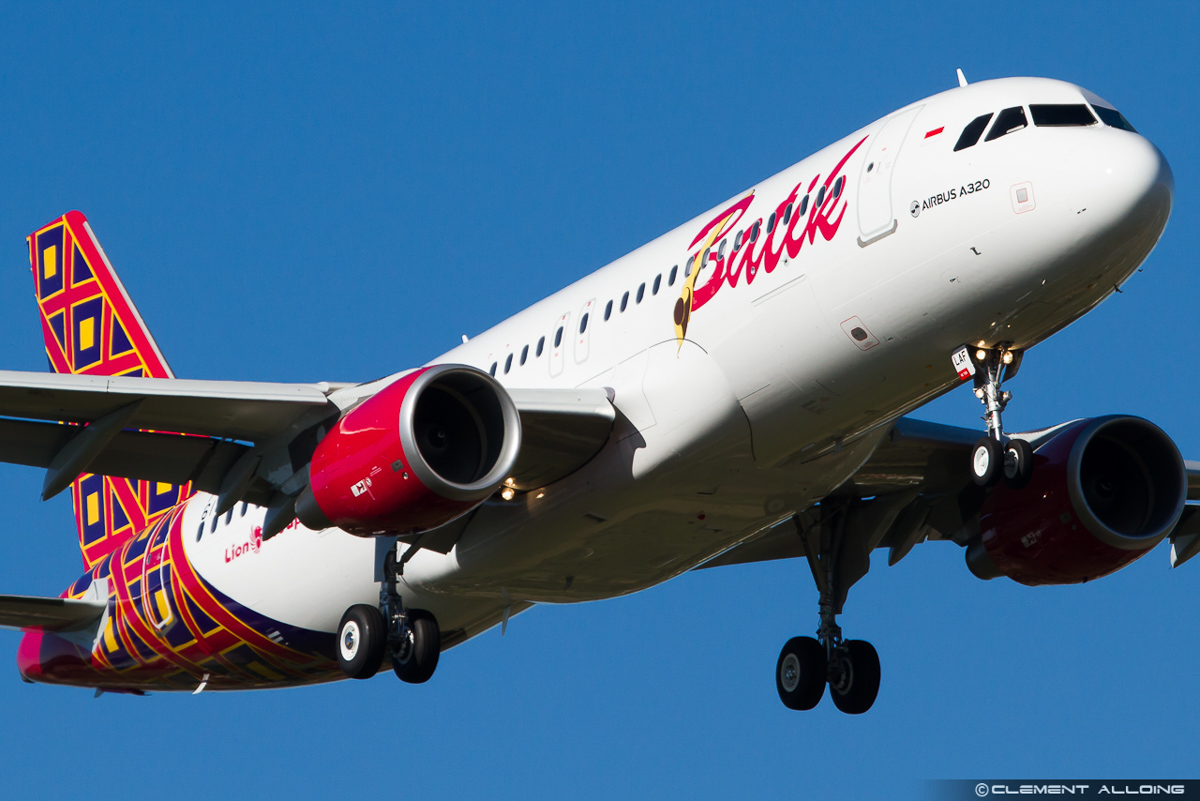 Batik Air Indonesia  postpones Bali Perth services launch 