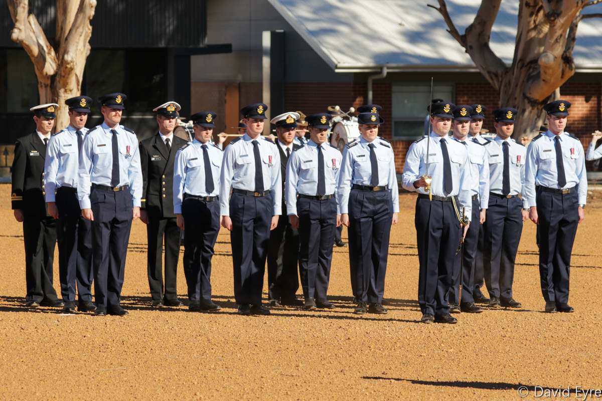 RAAF Base Pearce – visit to 2 Flying Training School and No. 247 Pilots ...