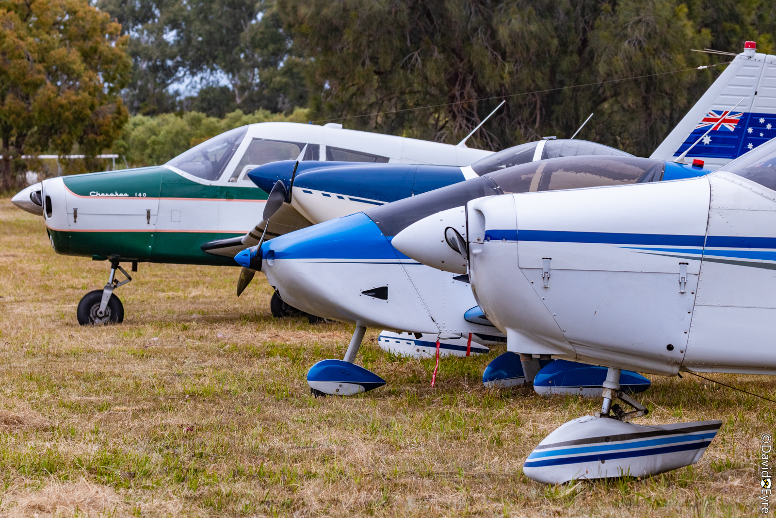 202210Aircraft At At The Sport Aircraft Builders Club (SABC) Annual Fly ...